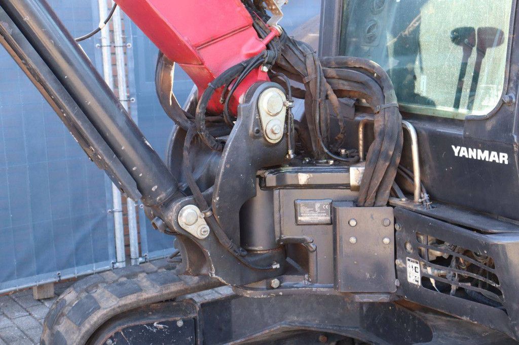 Yanmar VIO50-6B Raupenbagger Diesel 27,5 kW 2022