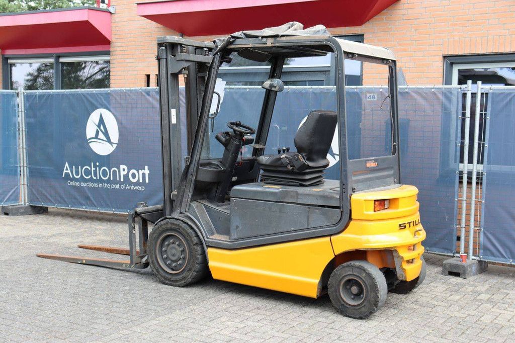 Forklift Still R60-35 Electric 3500kg 2003