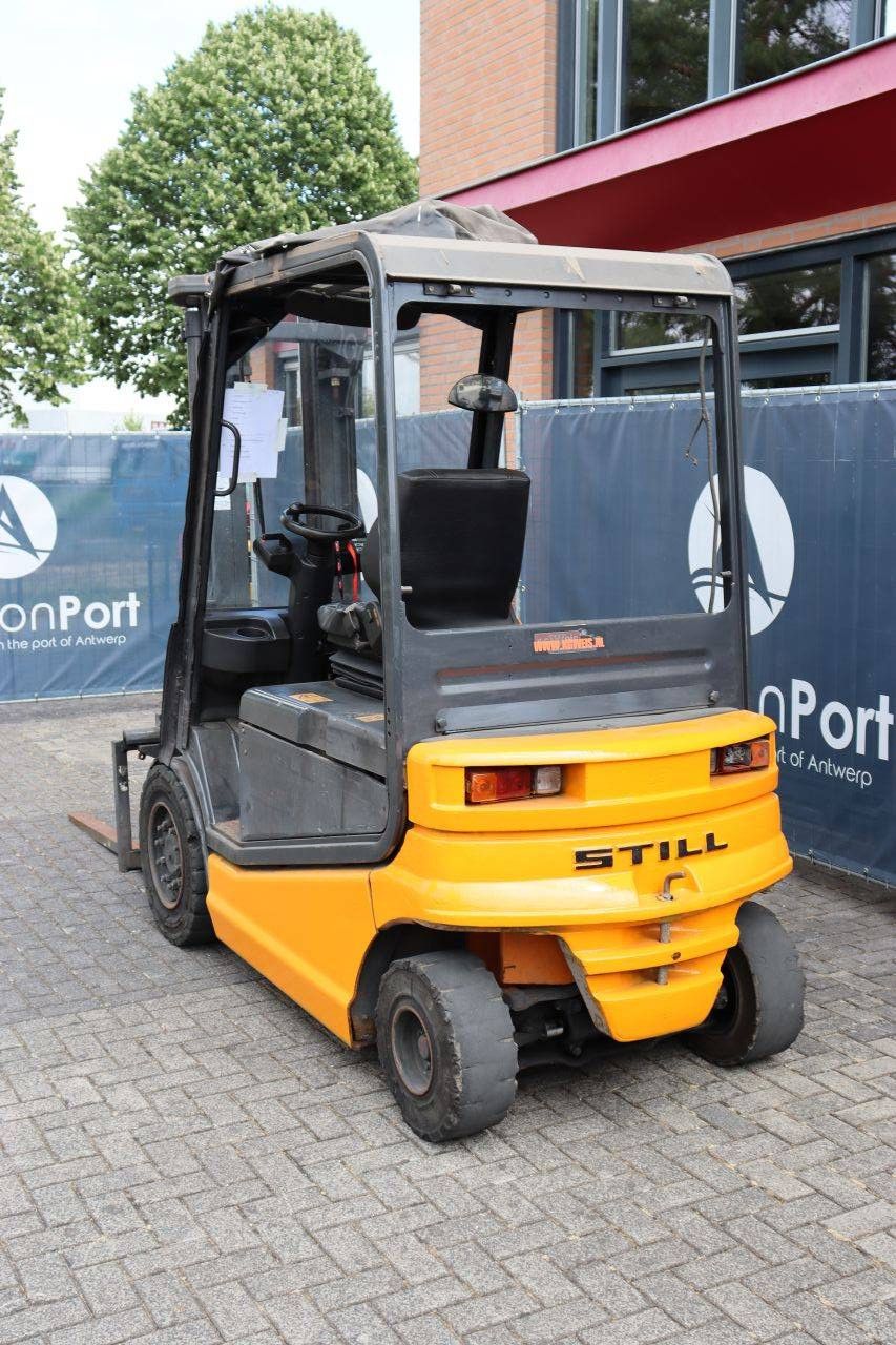 Forklift Still R60-35 Electric 3500kg 2003