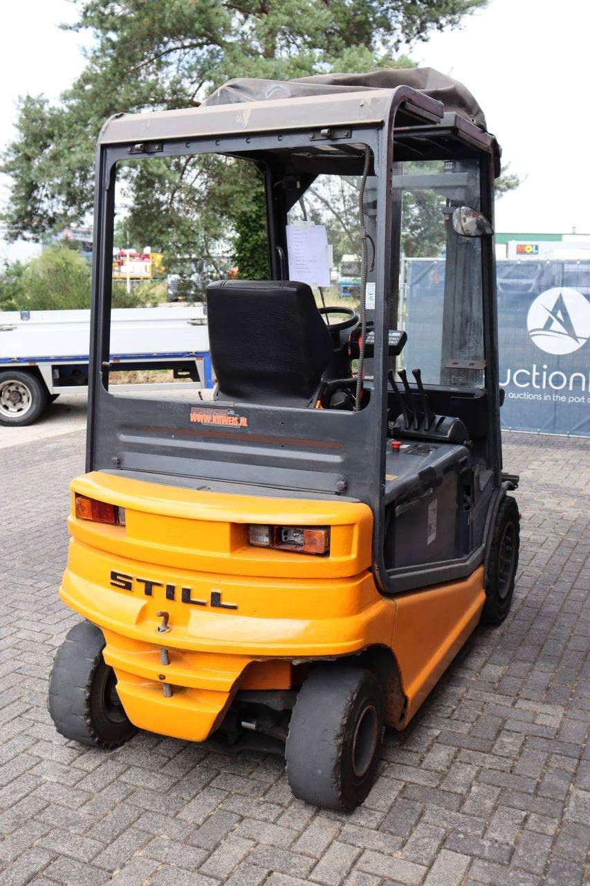 Forklift Still R60-35 Electric 3500kg 2003