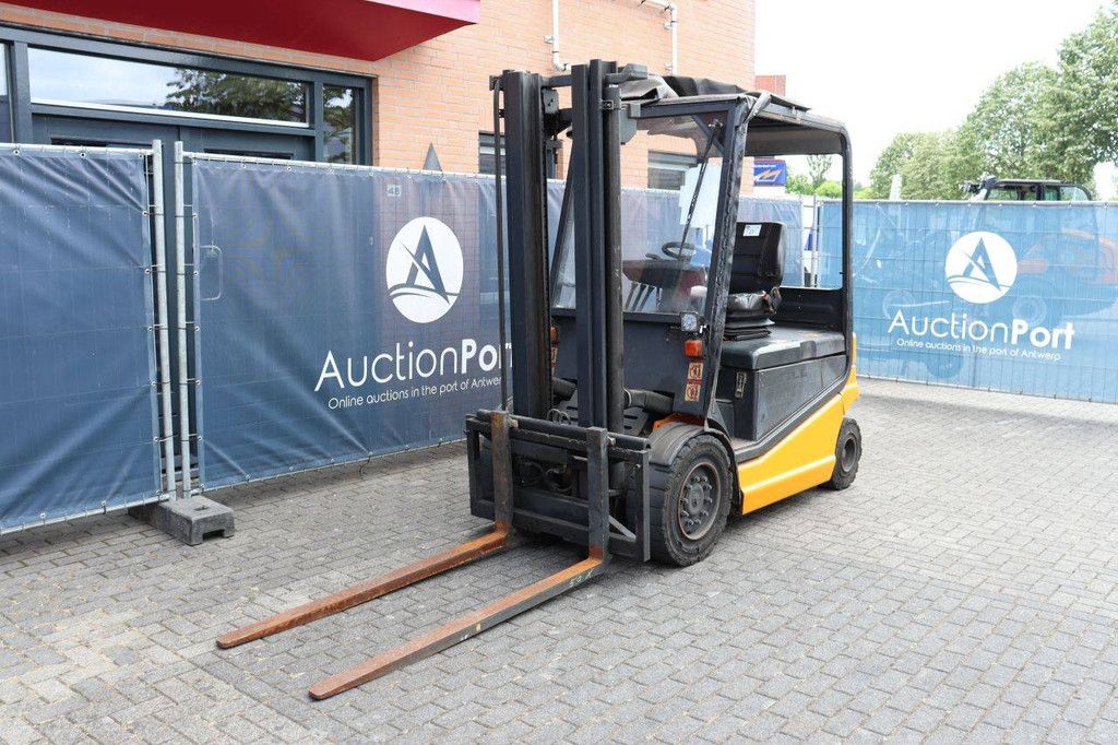 Forklift Still R60-35 Electric 3500kg 2003