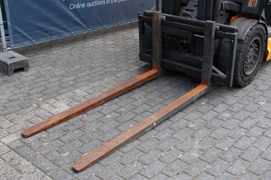 Forklift Still R60-35 Electric 3500kg 2003