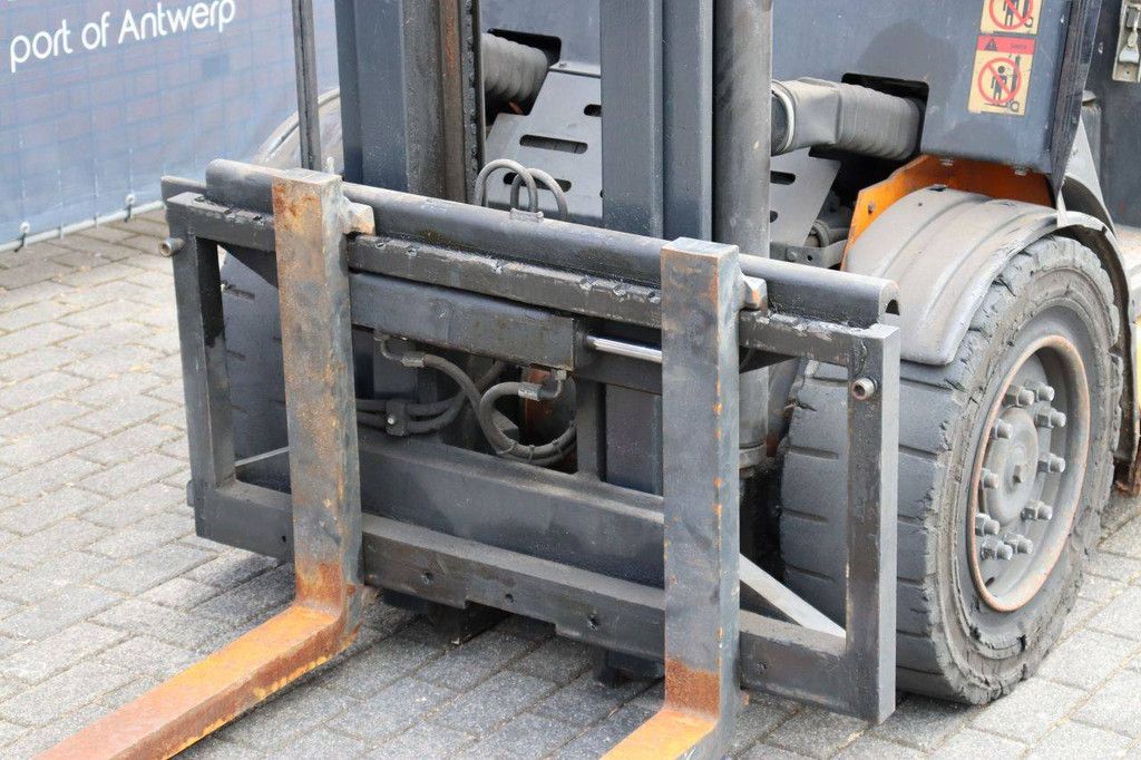 Forklift Still R60-35 Electric 3500kg 2003