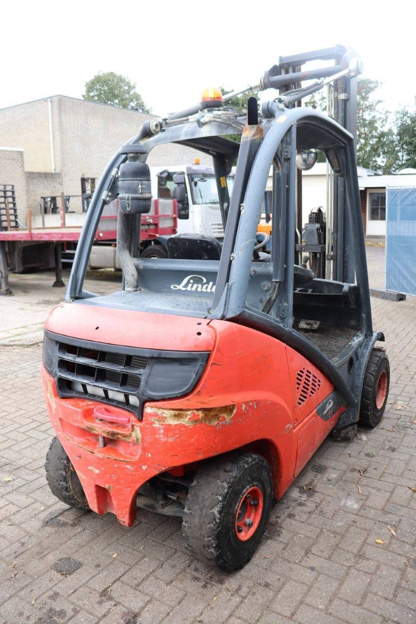Linde H20D-02/600 Dieselstapler 2000kg 2016