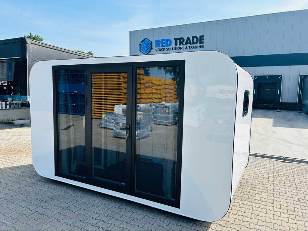 Woonunit 4000x2300x2450mm POD house 2026