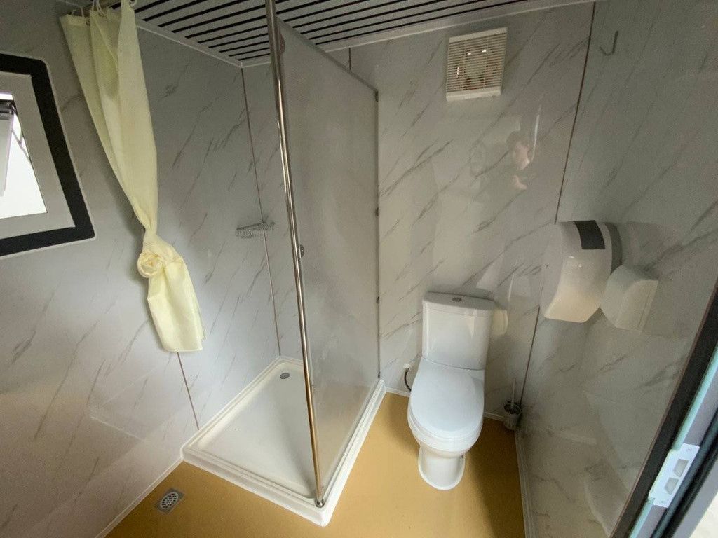 Badezimmer-Sanitäreinheit RTE 2026