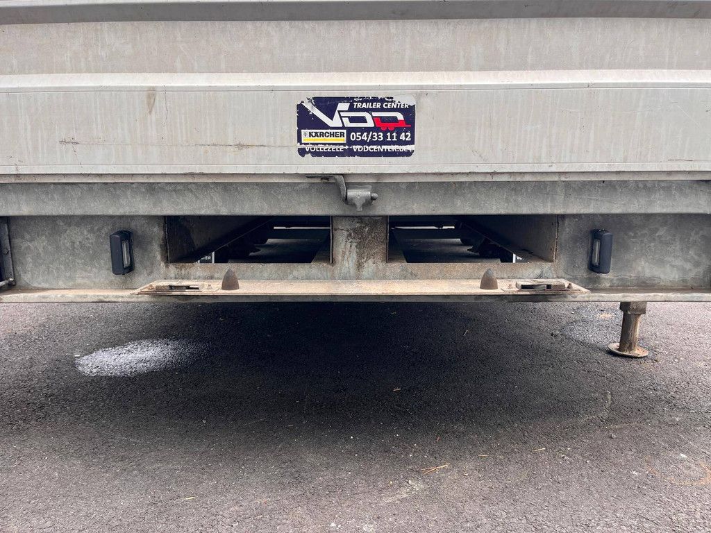 Trailer Hapert 6.05x2.20m 2021
