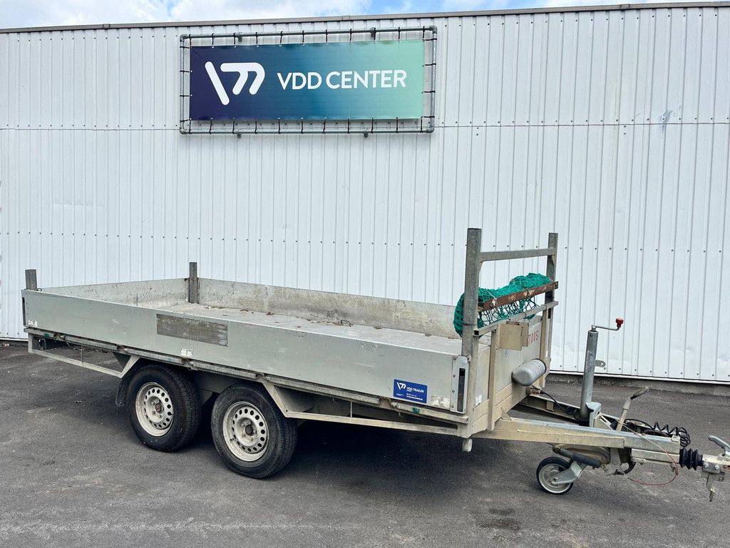 Costo Trailer 3.70x1.70m 2010