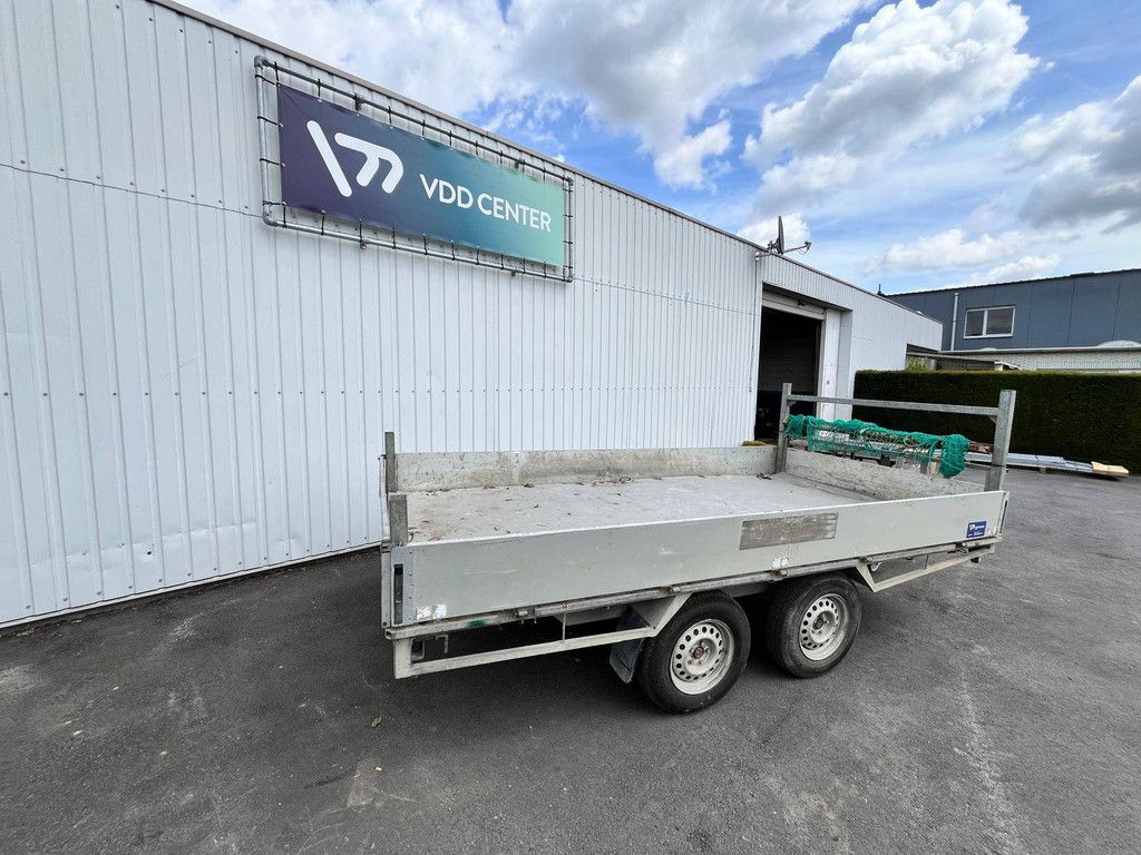 Costo Trailer 3.70x1.70m 2010