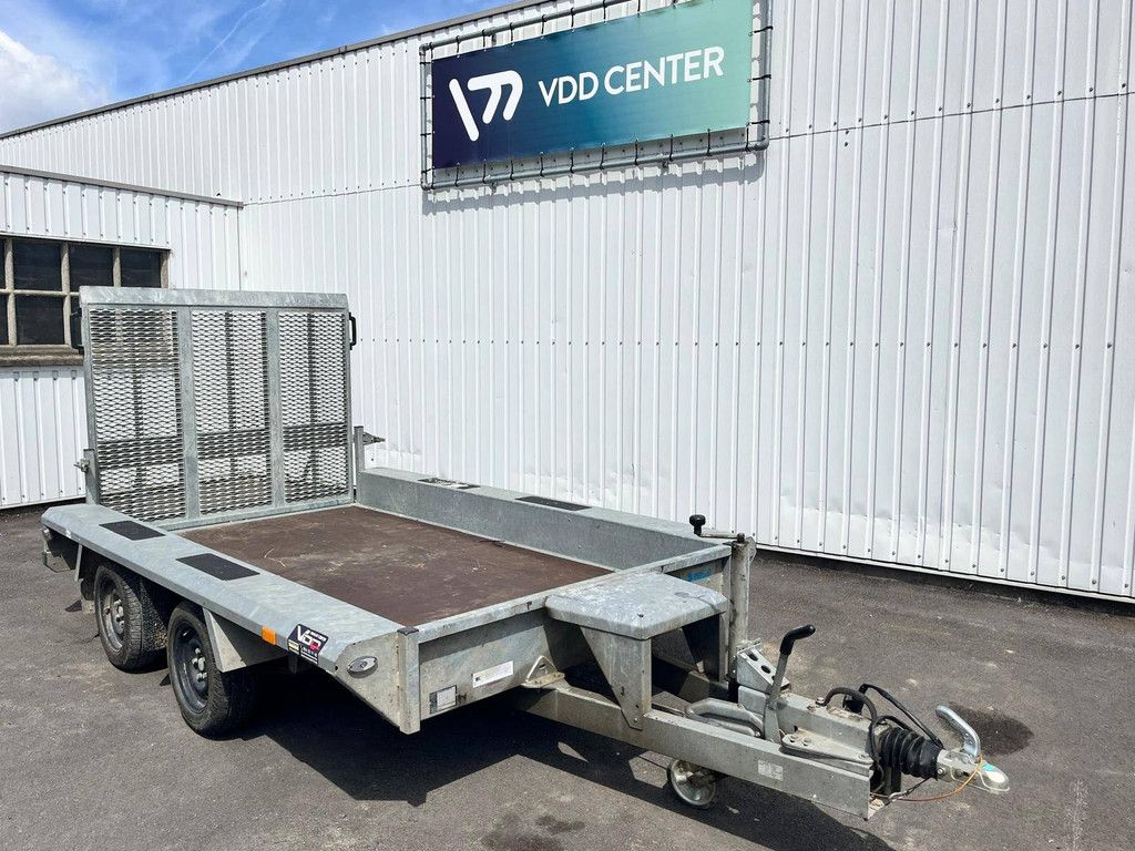 Machine transporter Hapert 3.10x1.64m 2018