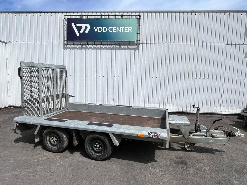 Machine transporter Hapert 3.10x1.64m 2018