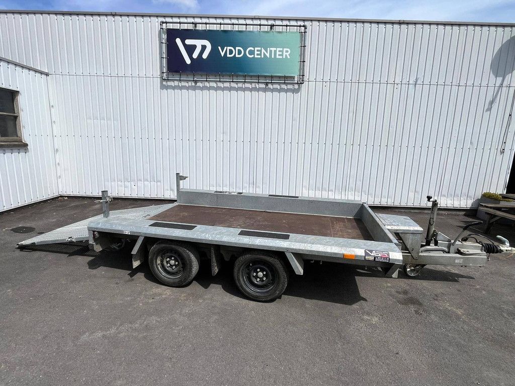 Machine transporter Hapert 3.10x1.64m 2018