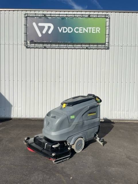 Karcher B 120 W BP Electric Scrubber/Vacuum 2015