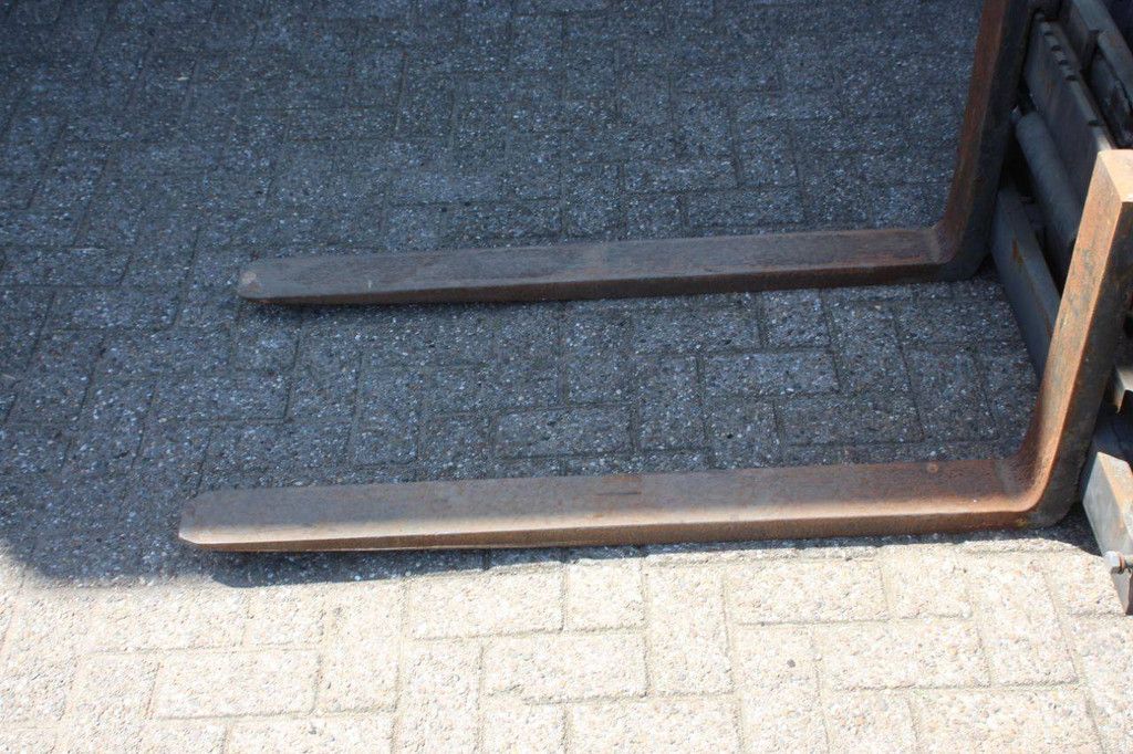 Forklift Jungheinrich/Yale TFG15 LPG 1500kg 4.5m 1992