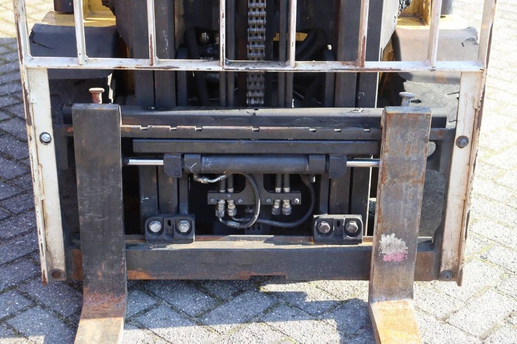 Forklift Yale GLP16VX LPG 1600kg 3.21m 2014