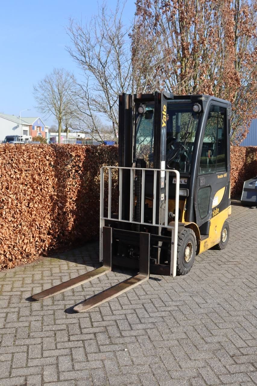 Forklift Yale GLP16VX LPG 1600kg 3.21m 2014