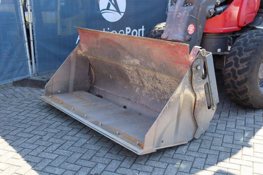 Wheel loader Ahlmann AS90 Diesel 55kW 2020