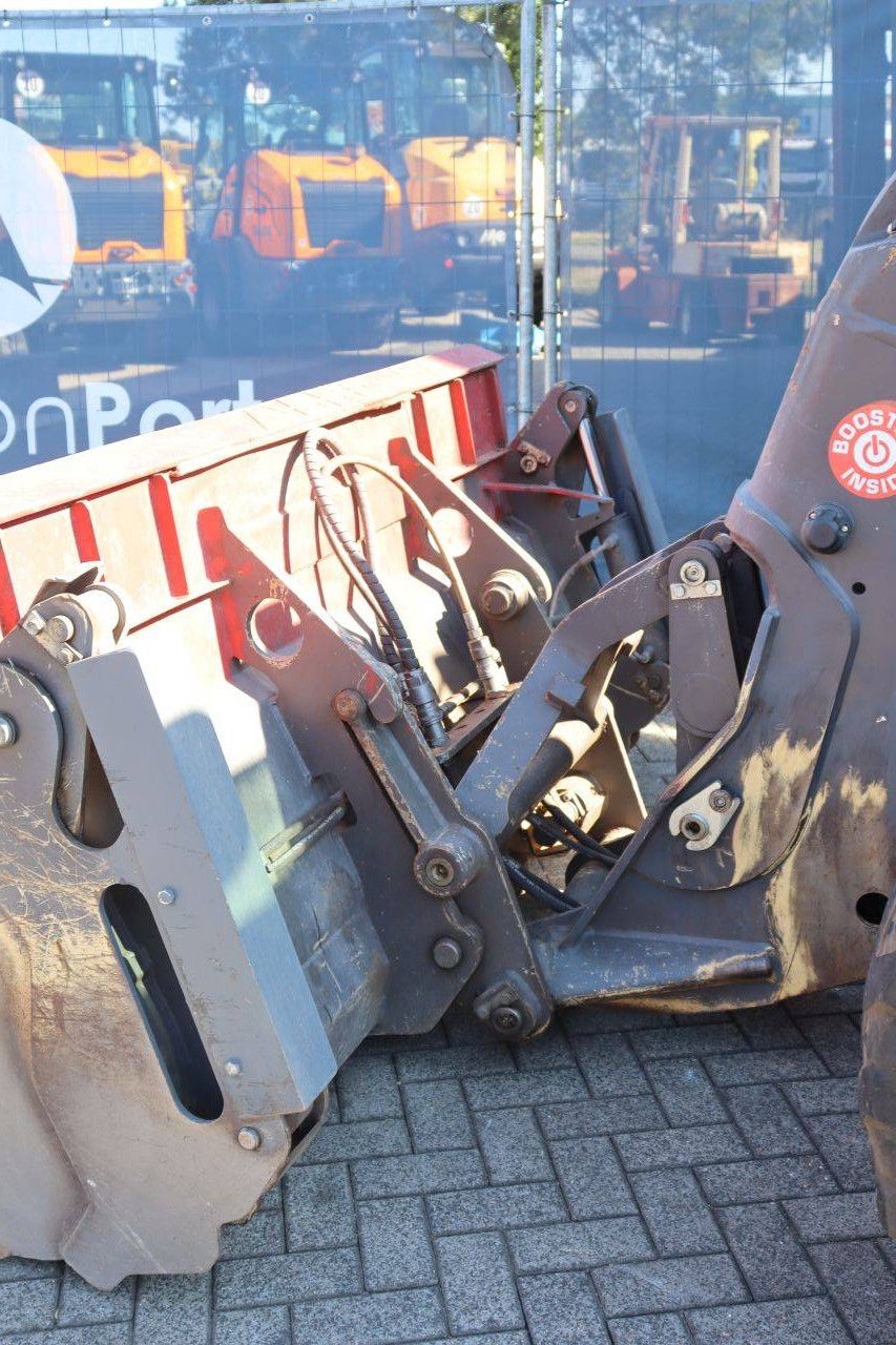 Wheel loader Ahlmann AS90 Diesel 55kW 2020
