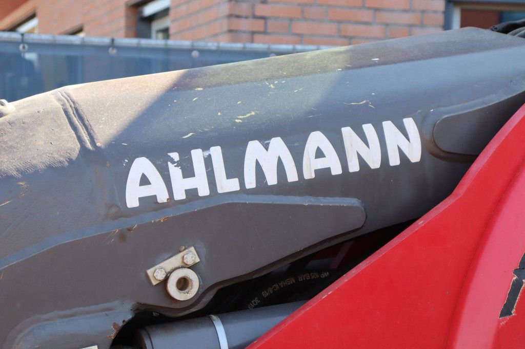 Wheel loader Ahlmann AS90 Diesel 55kW 2020