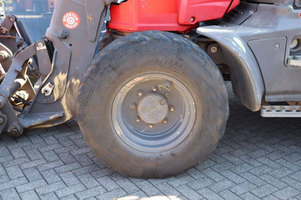 Wheel loader Ahlmann AS90 Diesel 55kW 2020