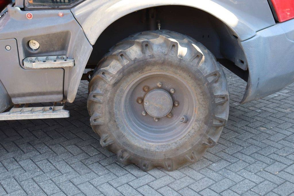 Wheel loader Ahlmann AS90 Diesel 55kW 2020