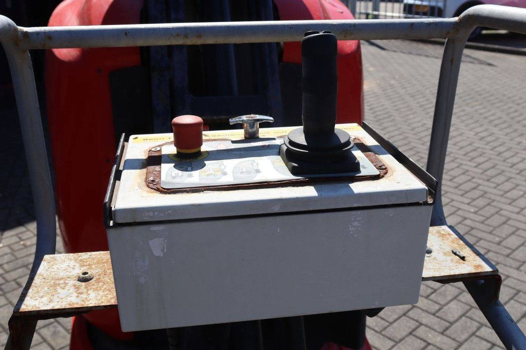 Manitou 100VJR Elektrischer Mastlift 9,85 m 2012