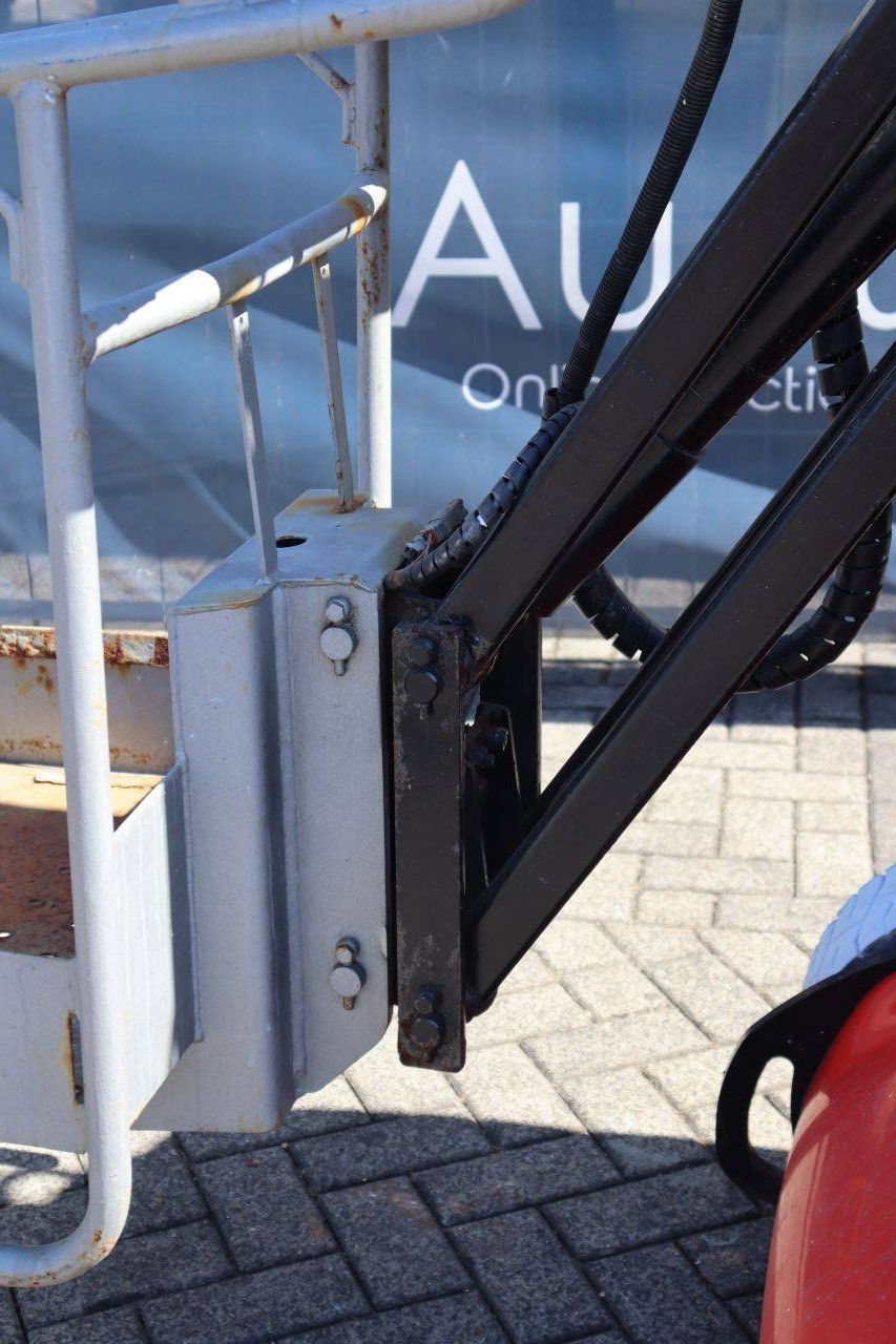 Manitou 100VJR Elektrischer Mastlift 9,85 m 2012