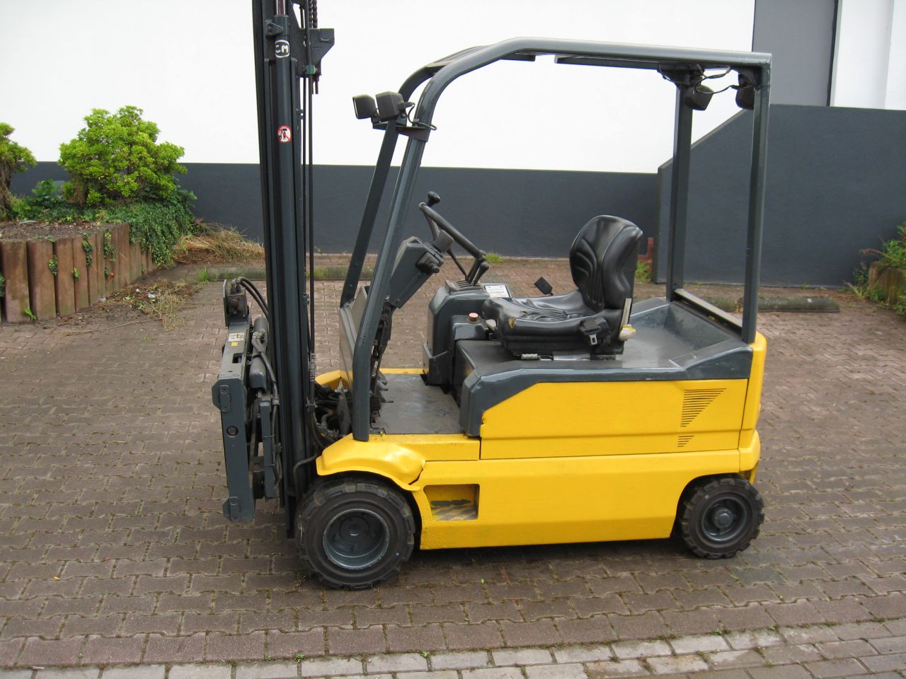 Heftruck OM