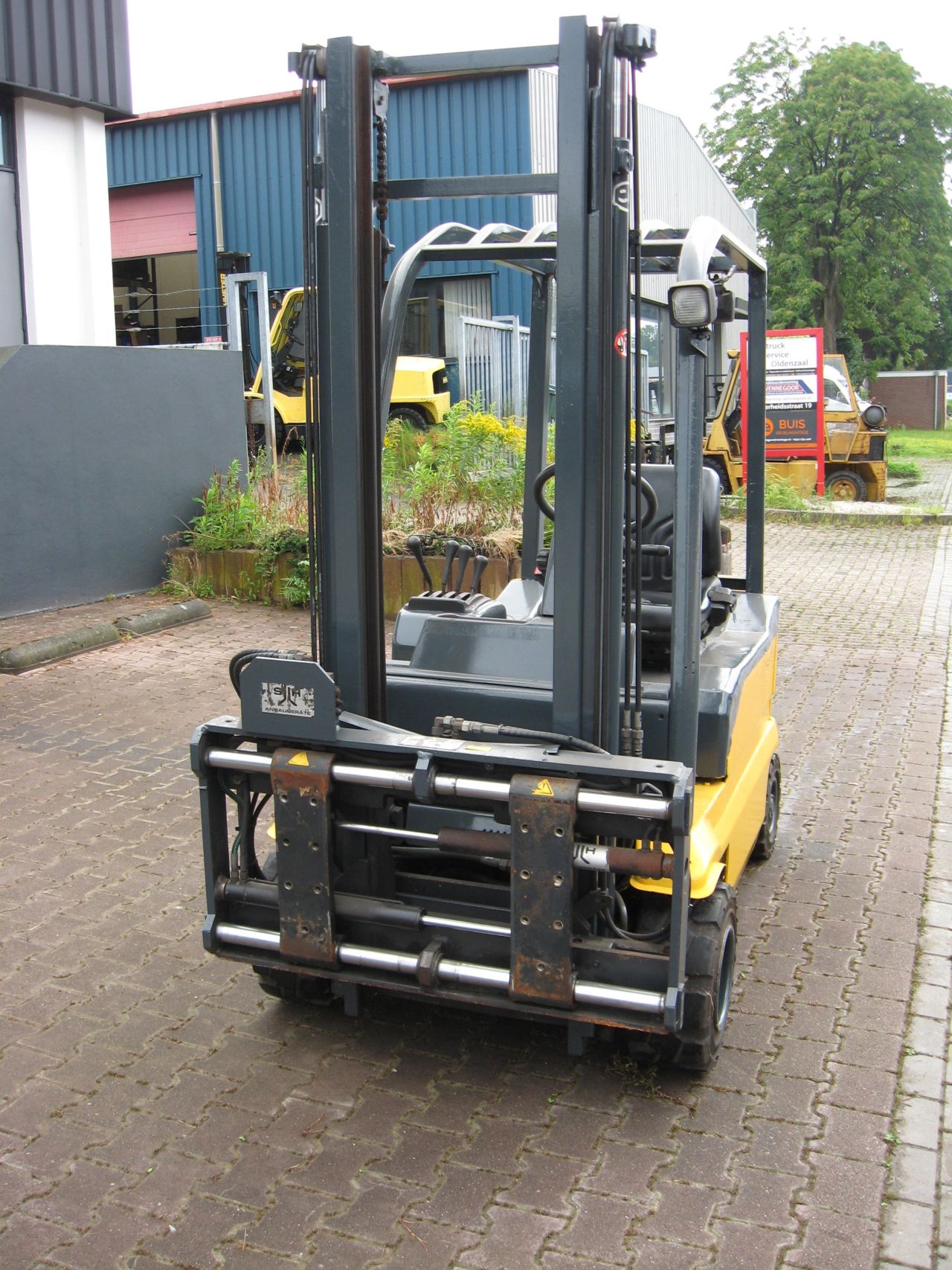 Heftruck OM