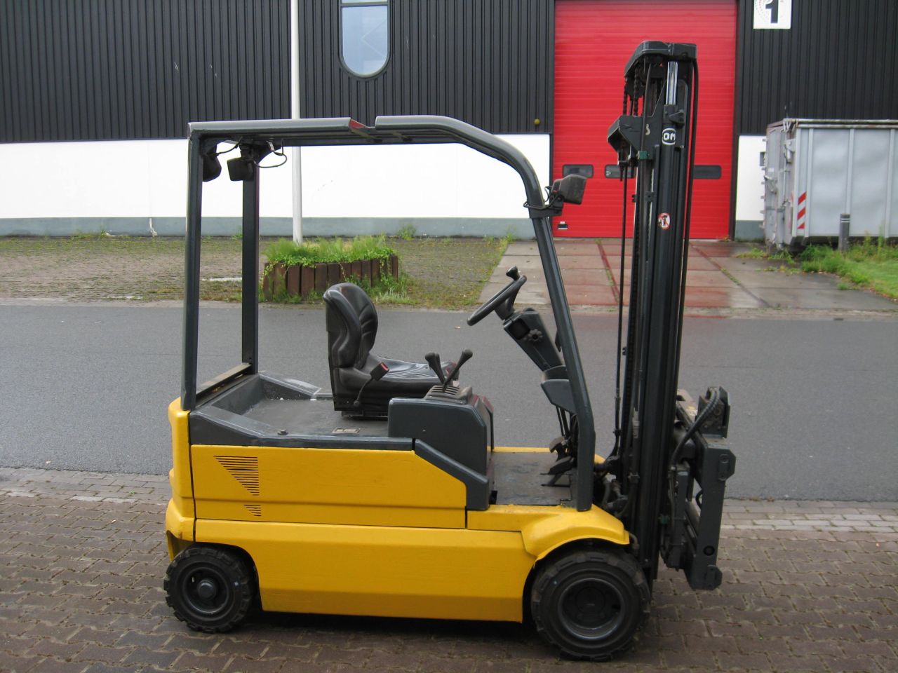 Heftruck OM
