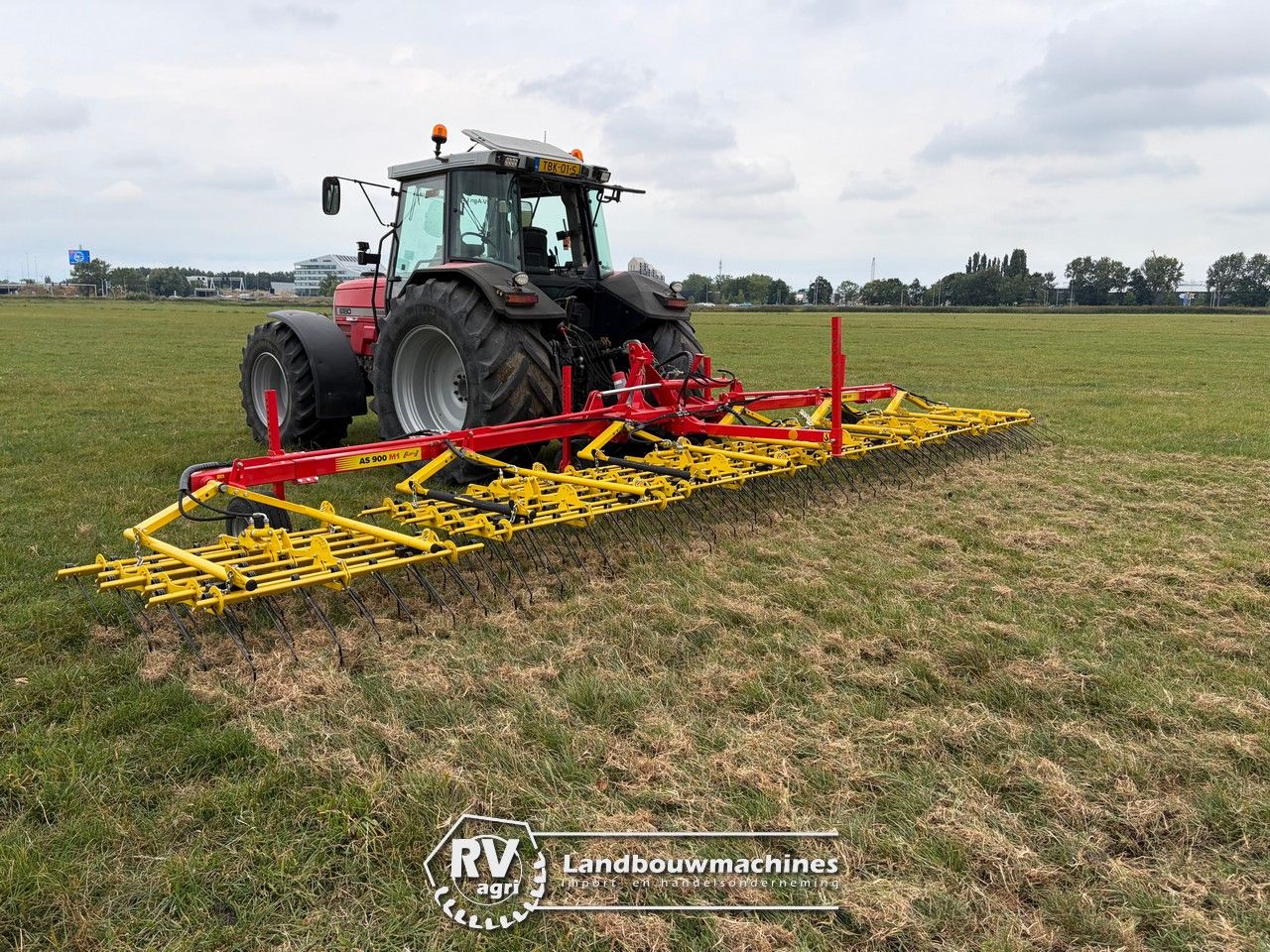 APV AS 900 M1 wiedeg NIEUW