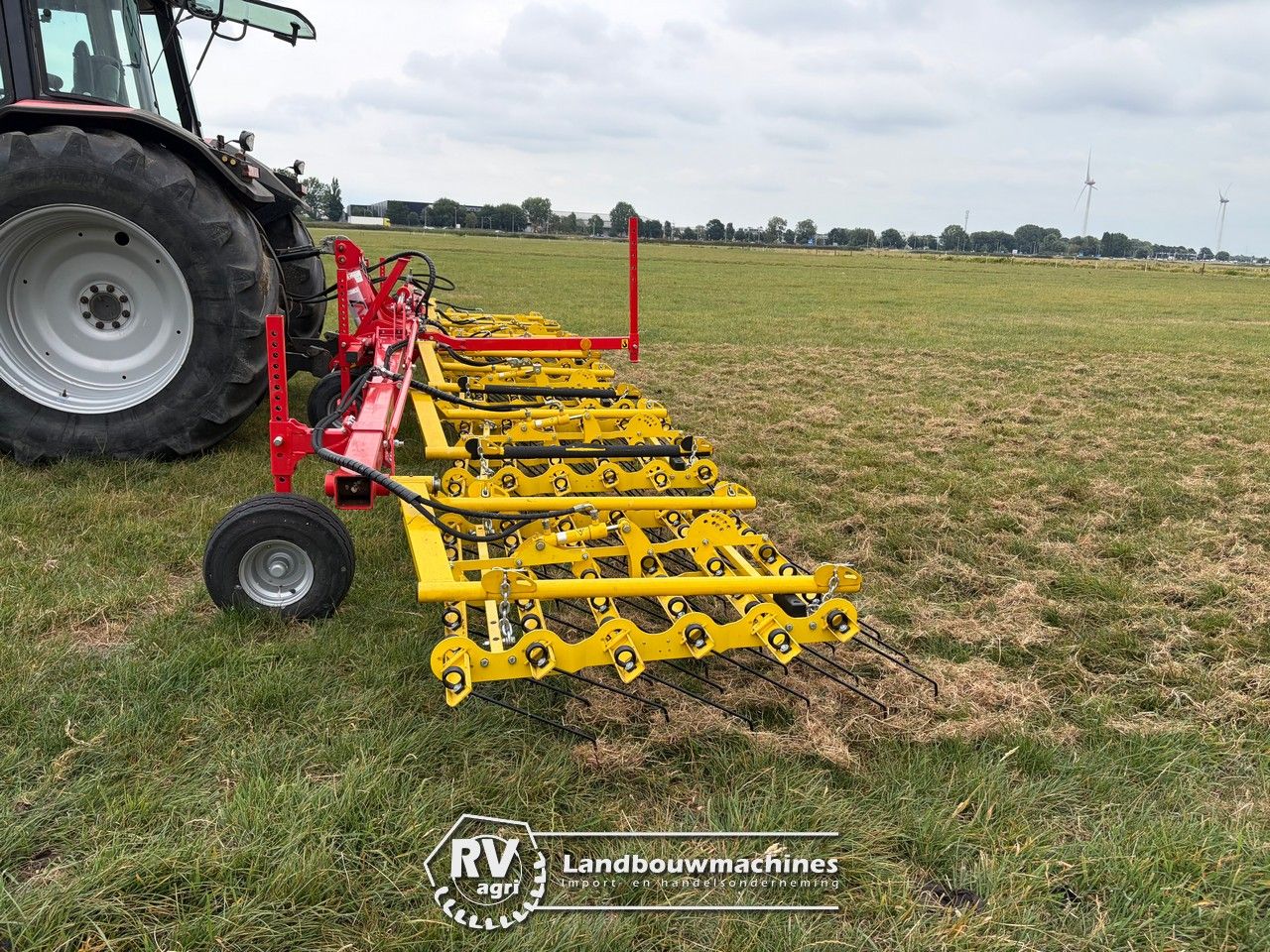 APV AS 900 M1 wiedeg NIEUW