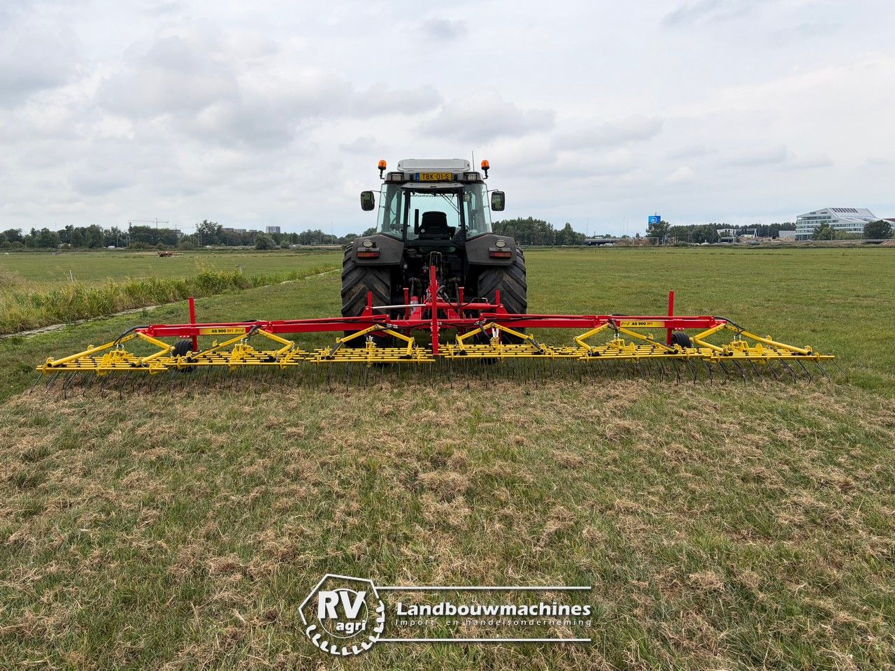 APV AS 900 M1 wiedeg NIEUW