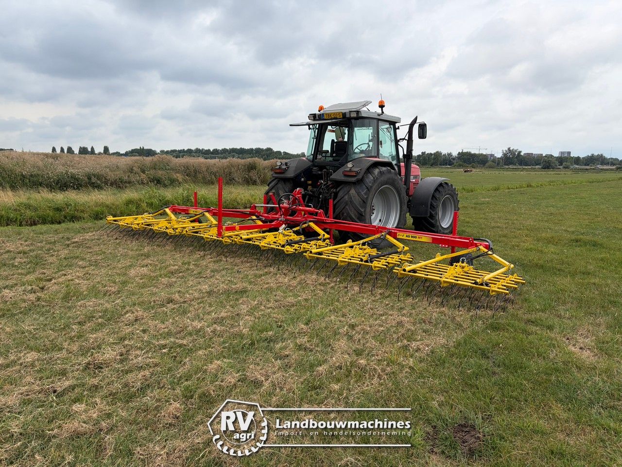 APV AS 900 M1 wiedeg NIEUW