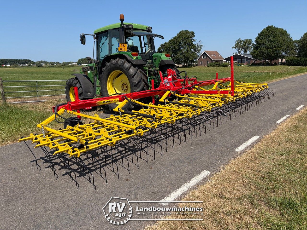 APV AS 900 M1 wiedeg NIEUW