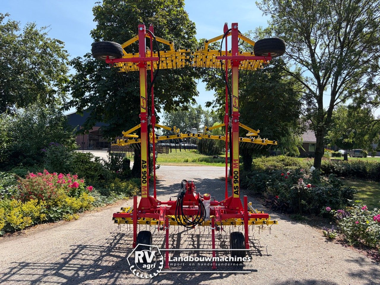 APV AS 900 M1 wiedeg NIEUW