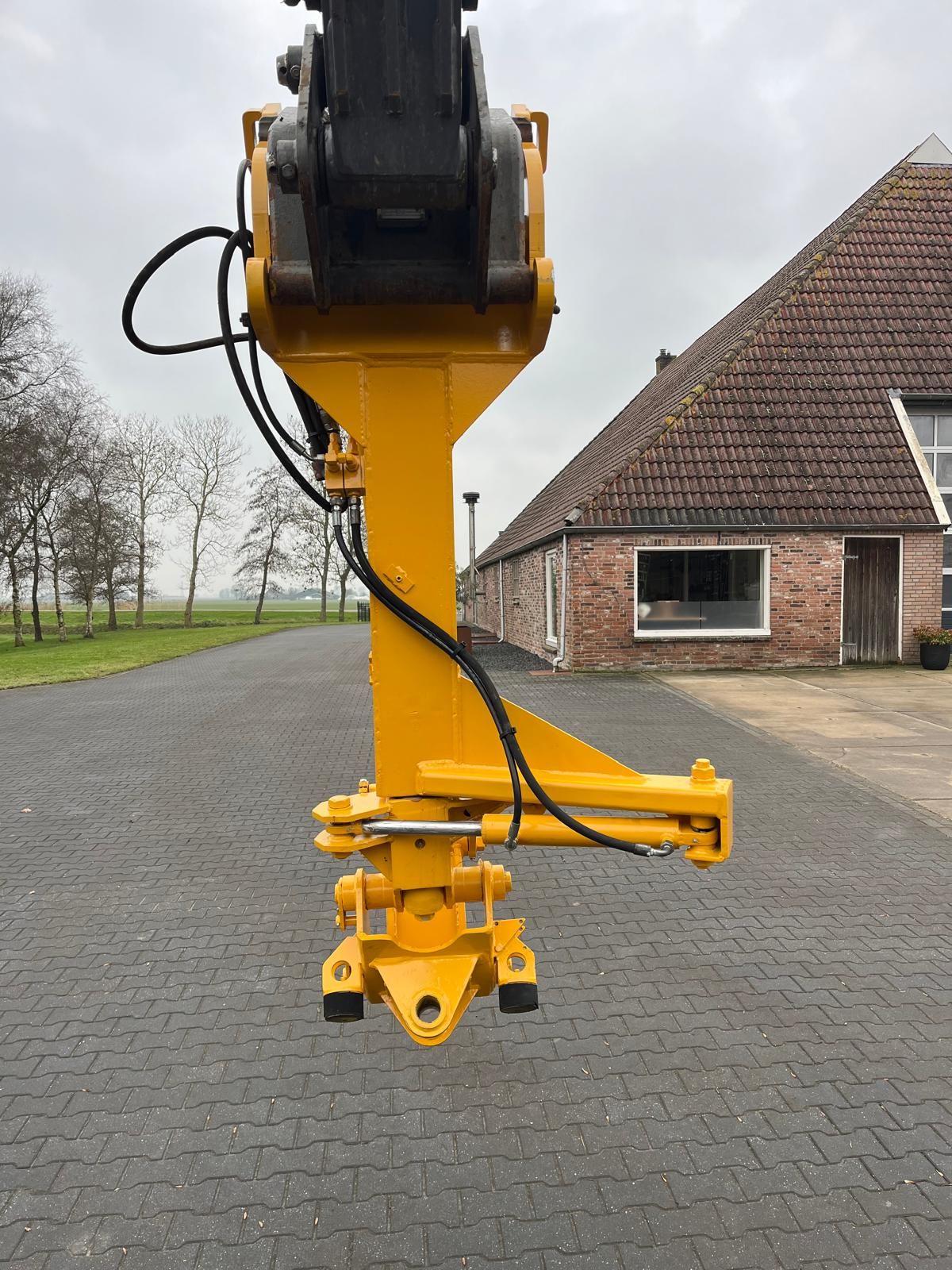 Draaikiepgiek Hobbelman DRGK 150