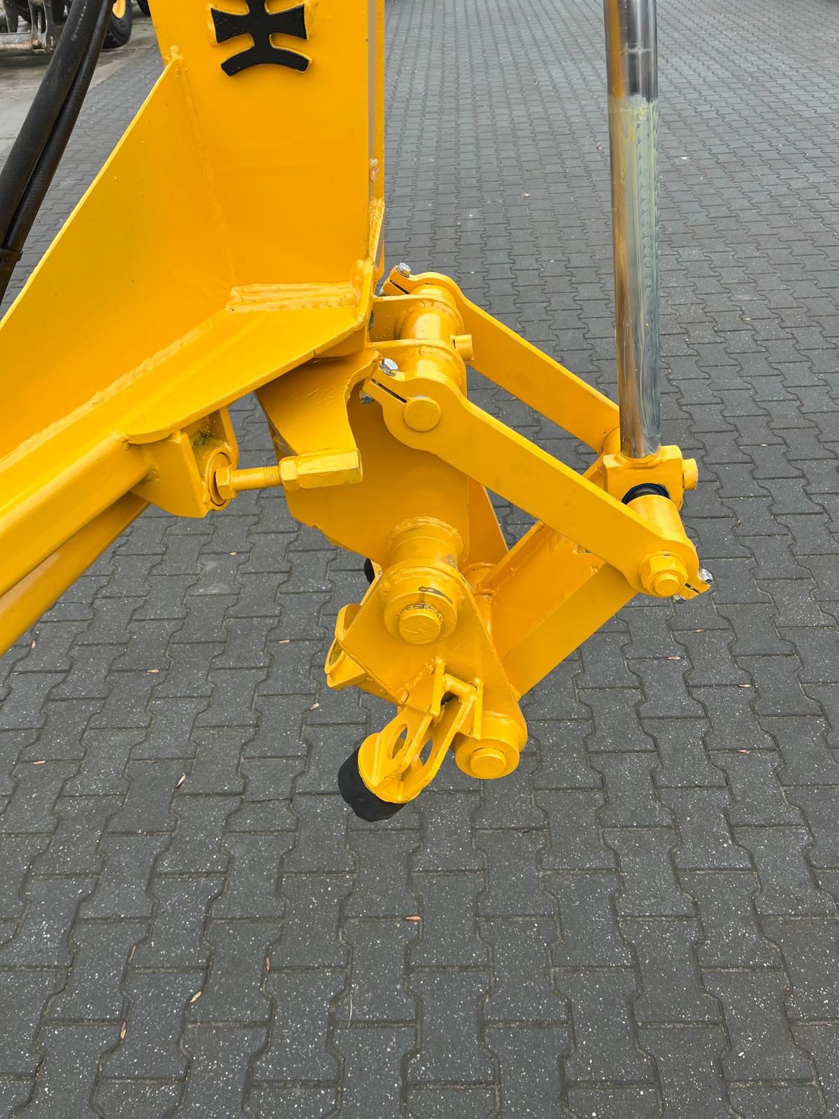 Draaikiepgiek Hobbelman DRGK 150
