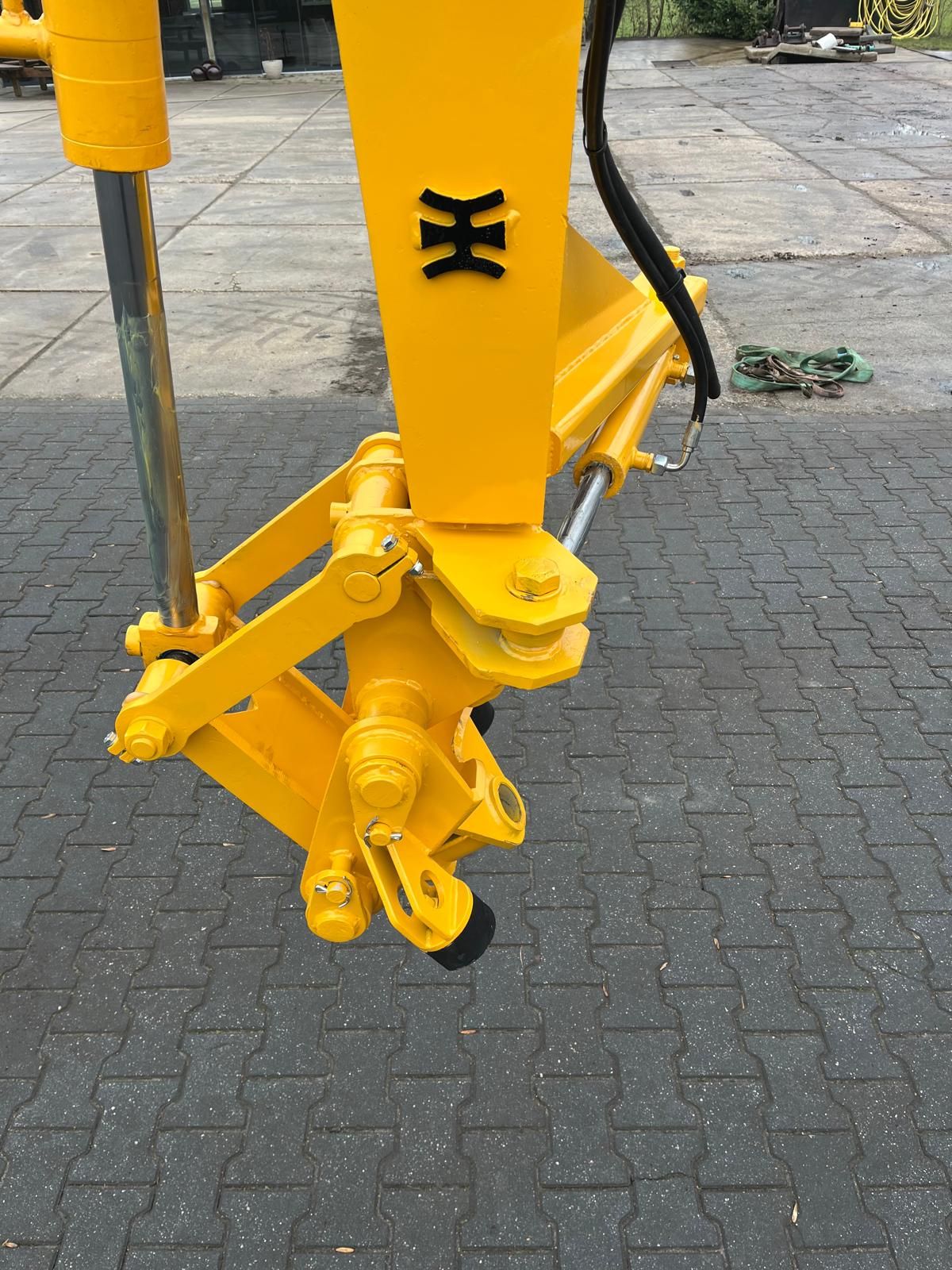 Draaikiepgiek Hobbelman DRGK 150