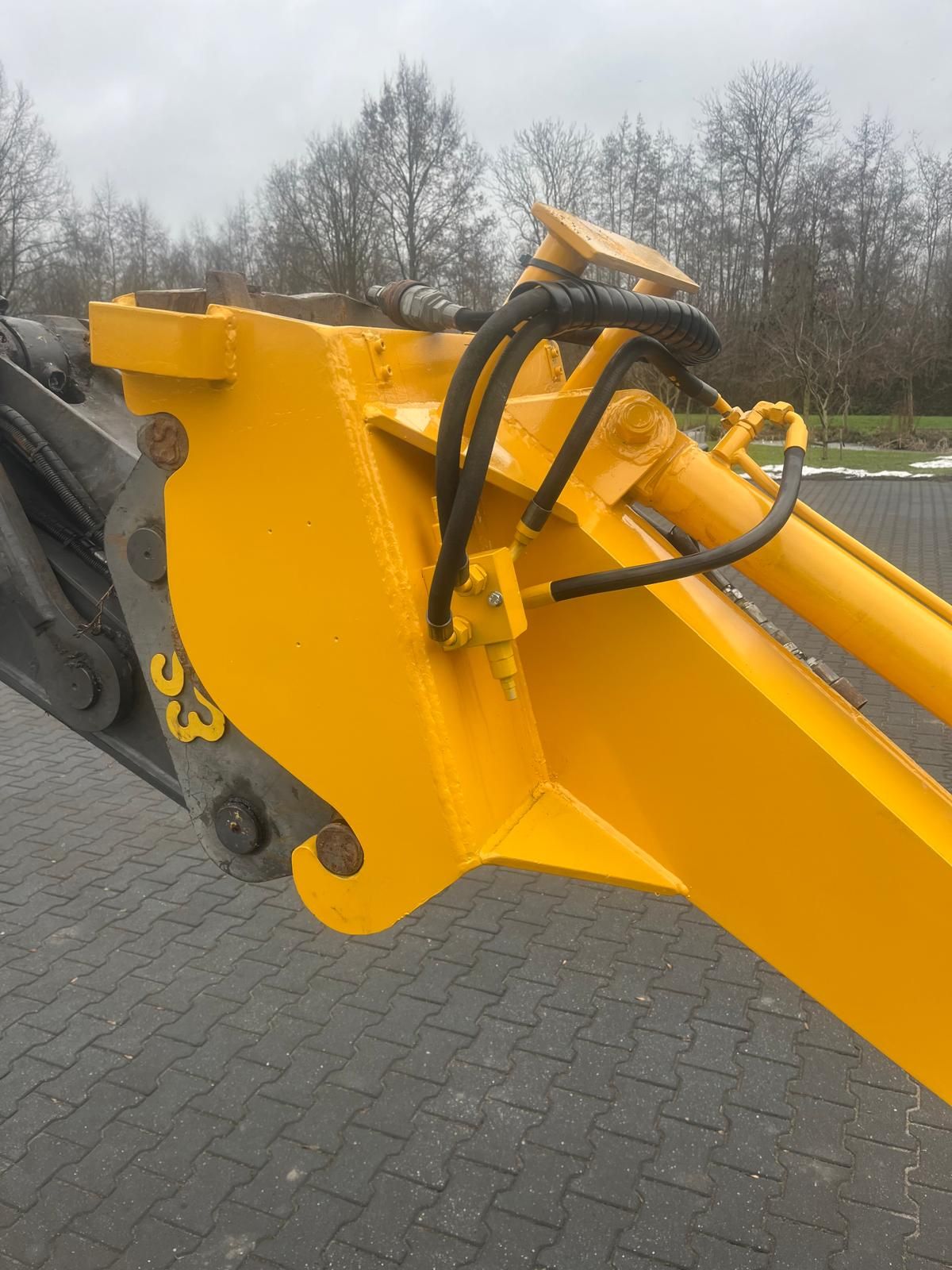 Draaikiepgiek Hobbelman DRGK 150
