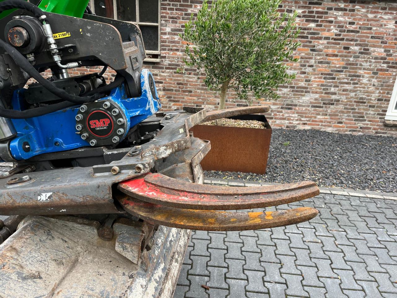 Hitachi ZX 140 W-6 Stage V !!