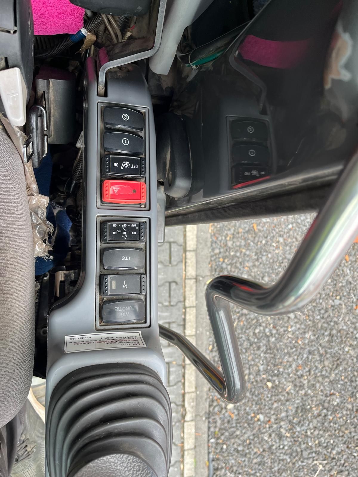 Hitachi ZX 140 W-6 Stage V !!
