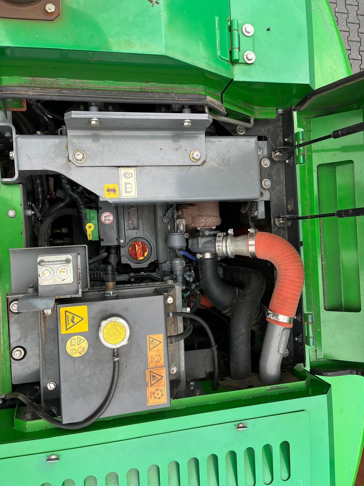 Hitachi ZX 140 W-6 Stage V !!