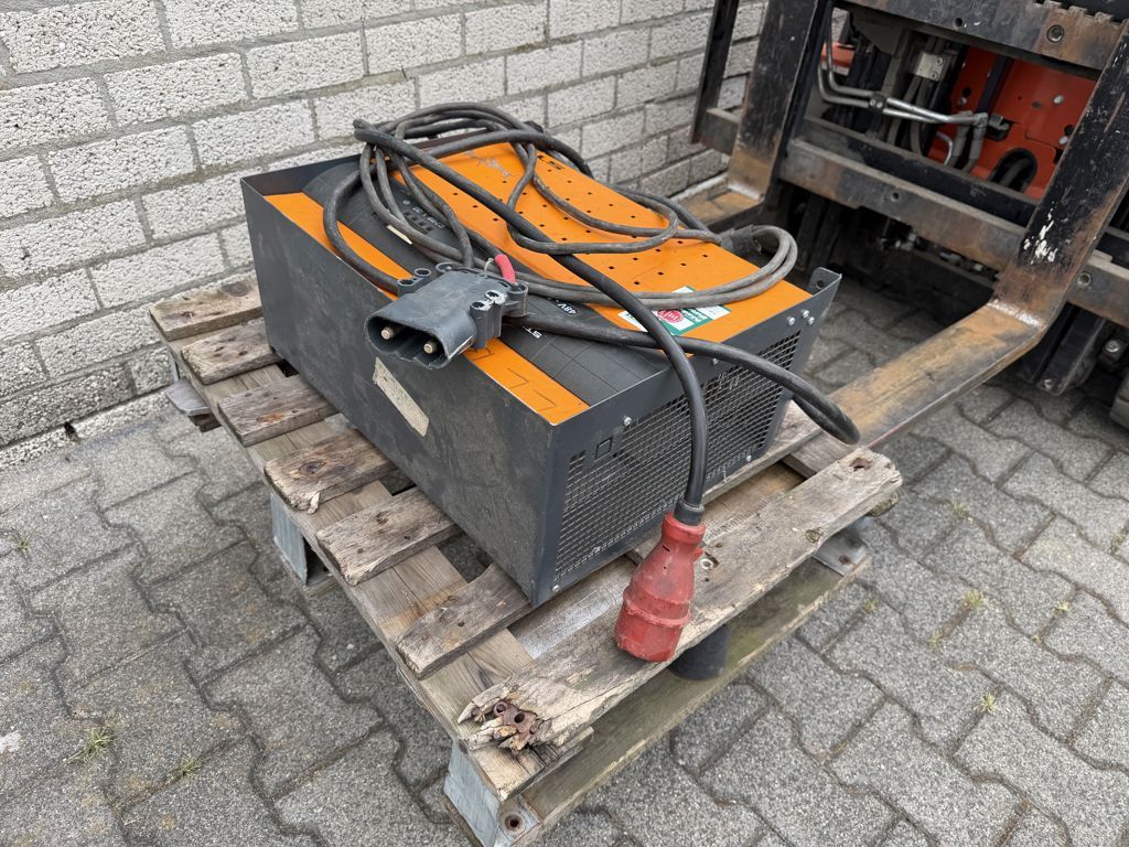 Toyota Traigo heftruck 48 - 15 | elektrisch