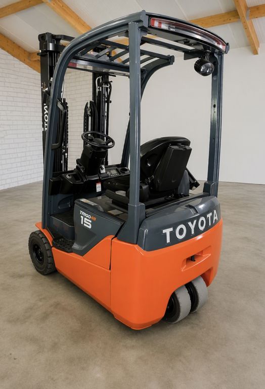 Toyota Traigo heftruck 48 - 15 | elektrisch