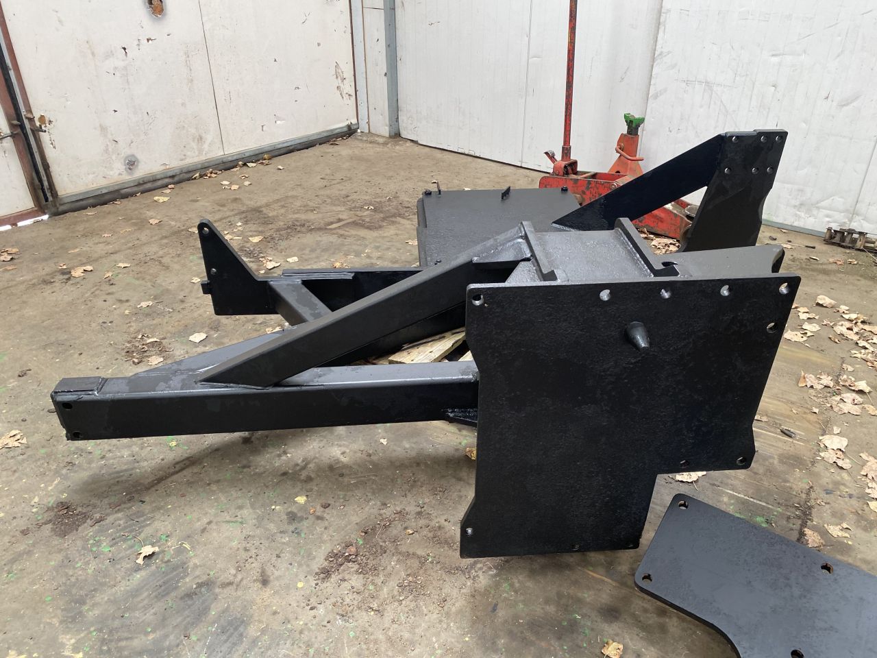 HERDER FRAME VOOR JD 6820 / 6920, AAN TE PASSEN VOOR JD 6R SERIE