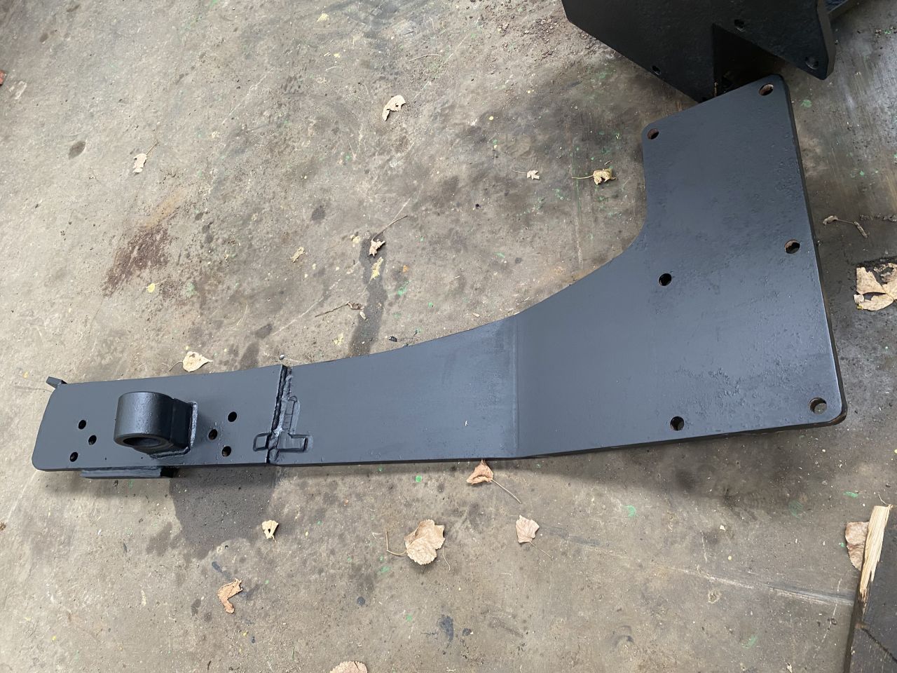 HERDER FRAME VOOR JD 6820 / 6920, AAN TE PASSEN VOOR JD 6R SERIE