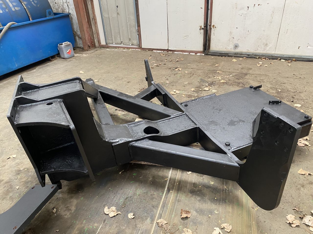 HERDER FRAME VOOR JD 6820 / 6920, AAN TE PASSEN VOOR JD 6R SERIE