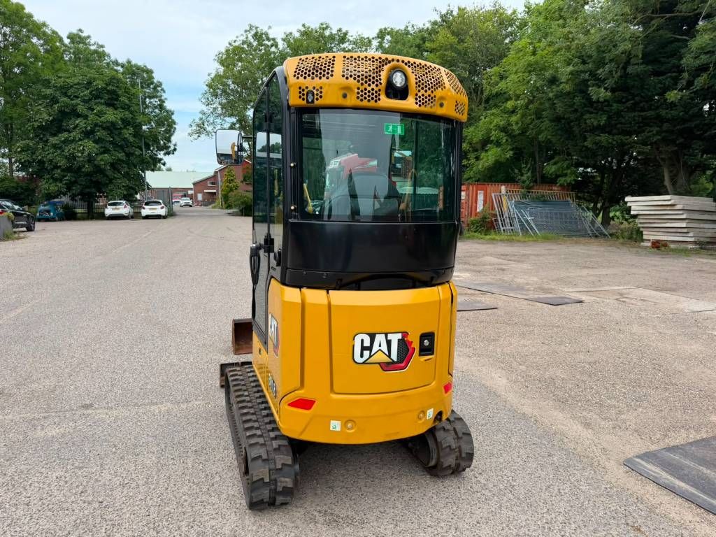 CAT 301.8