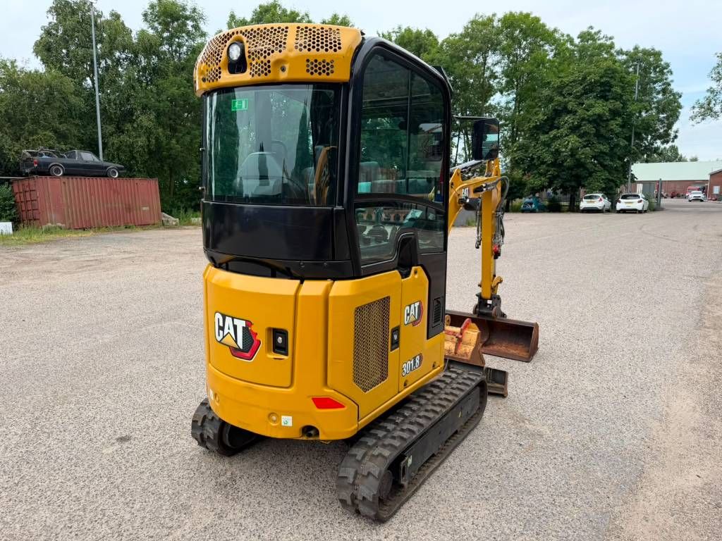 CAT 301.8